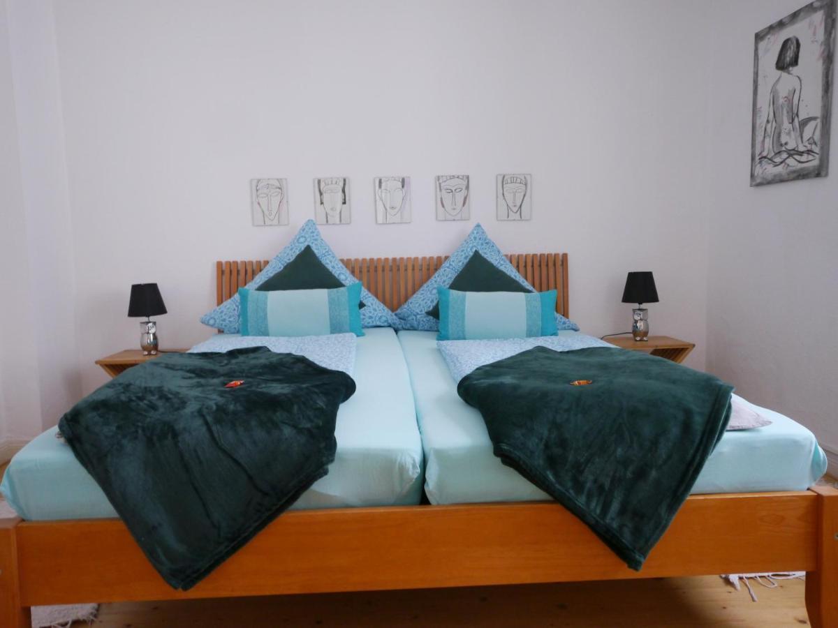 Ferienwohnung Munich Трабен-Трарбах Экстерьер фото