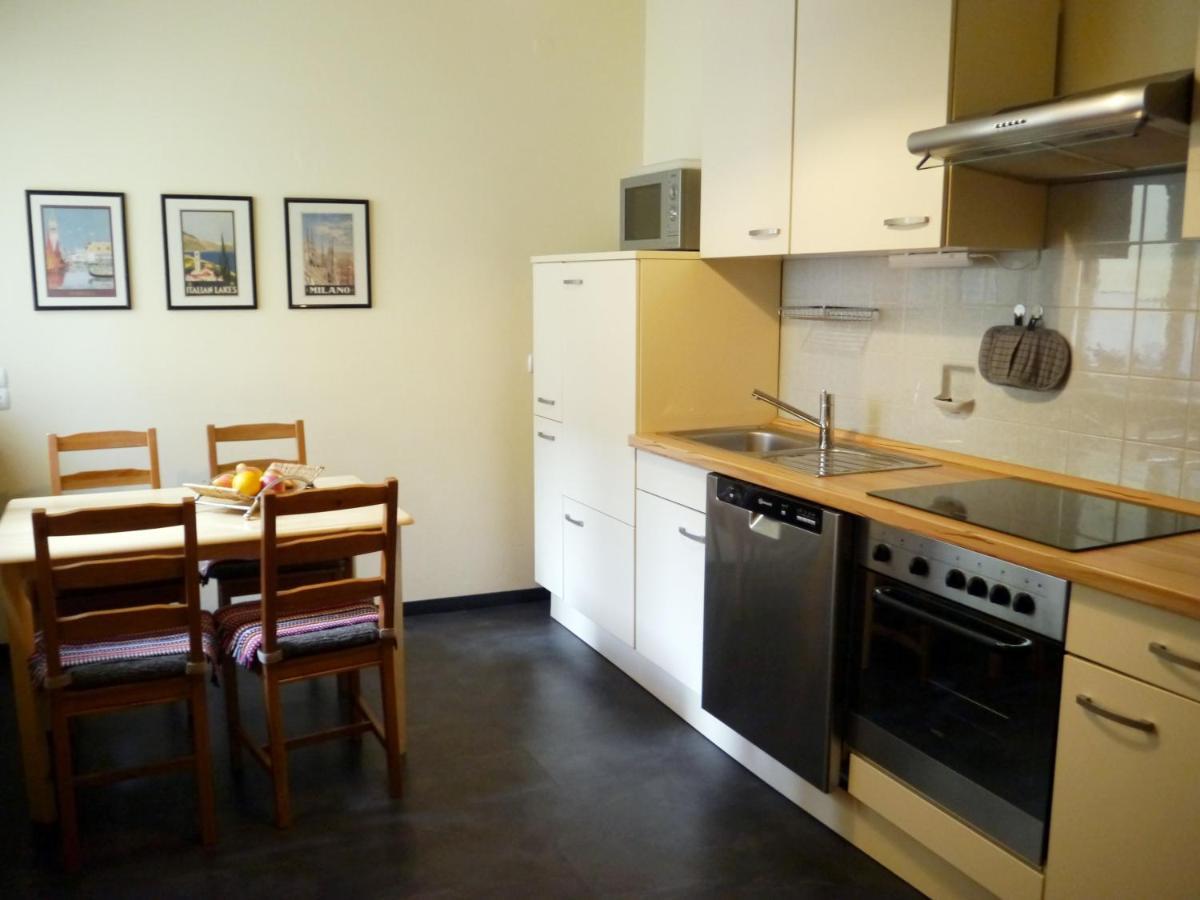 Ferienwohnung Munich Трабен-Трарбах Экстерьер фото
