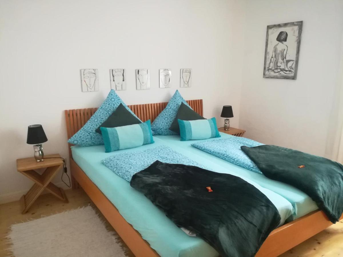 Ferienwohnung Munich Трабен-Трарбах Экстерьер фото