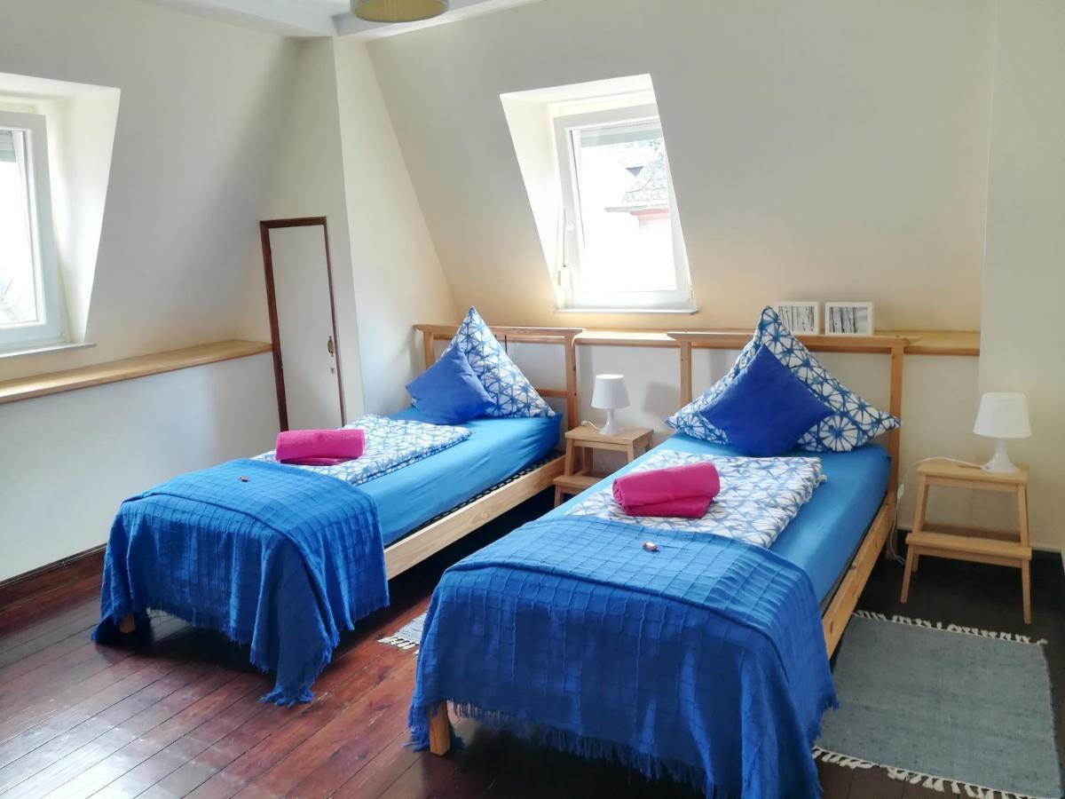 Ferienwohnung Munich Трабен-Трарбах Экстерьер фото