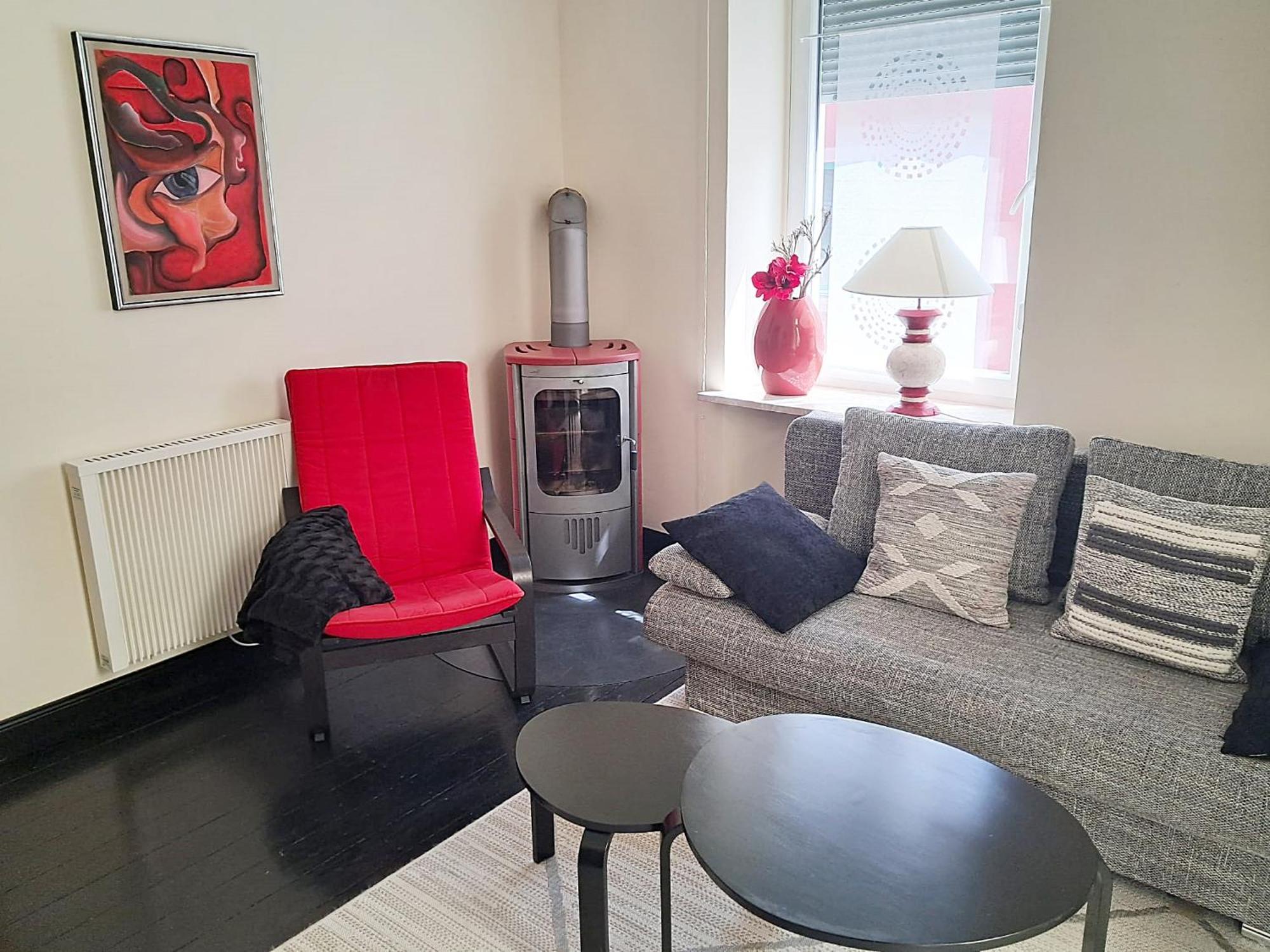 Ferienwohnung Munich Трабен-Трарбах Экстерьер фото